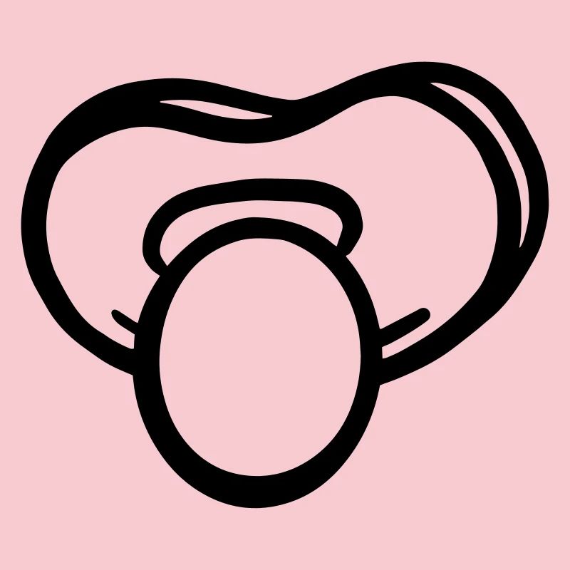 Pacifier Vector