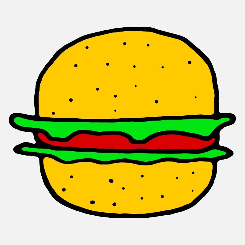 Super hamburger