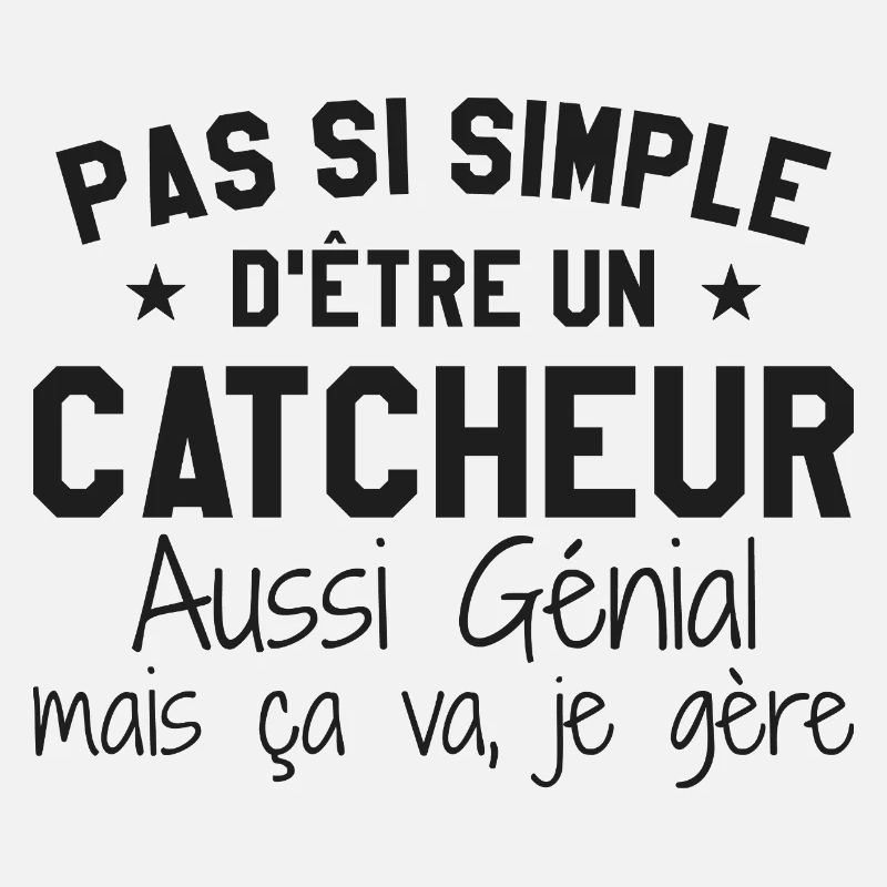 Catcheur Génial
