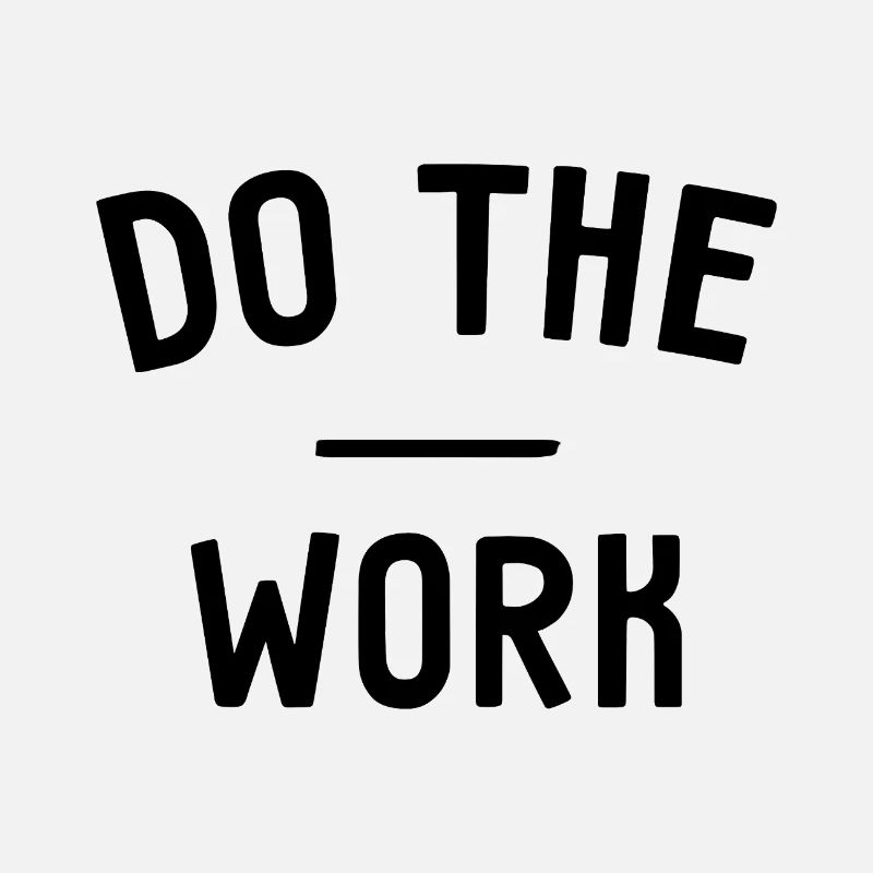 Faites le travail - Mache die Arbeit