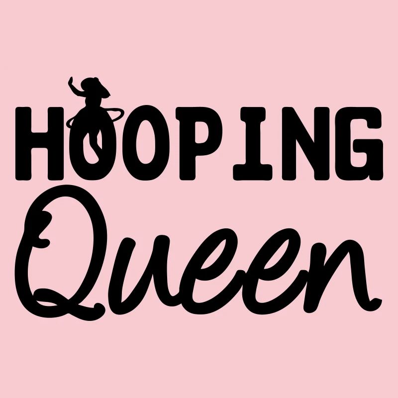 Hooping Queen (Hula Hoop)