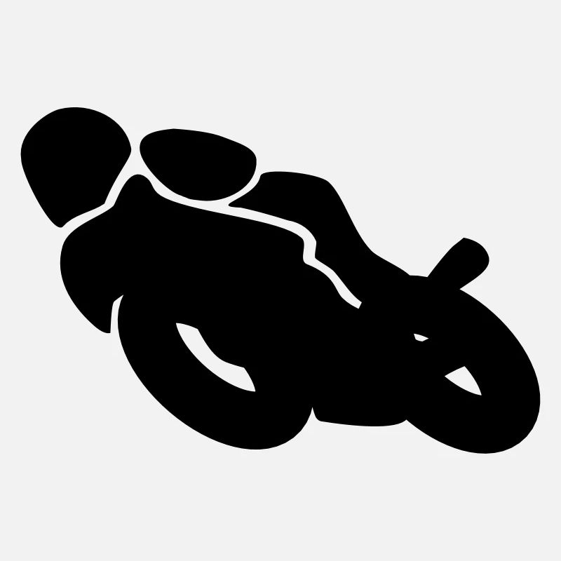 motorrad rennen biker