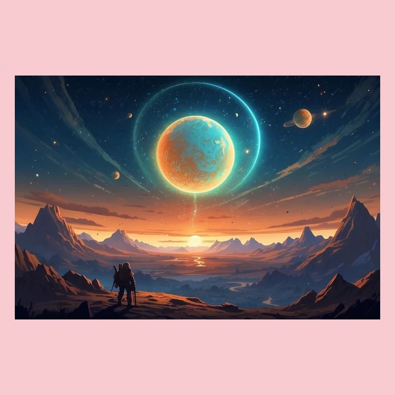 Helldivers Planet X