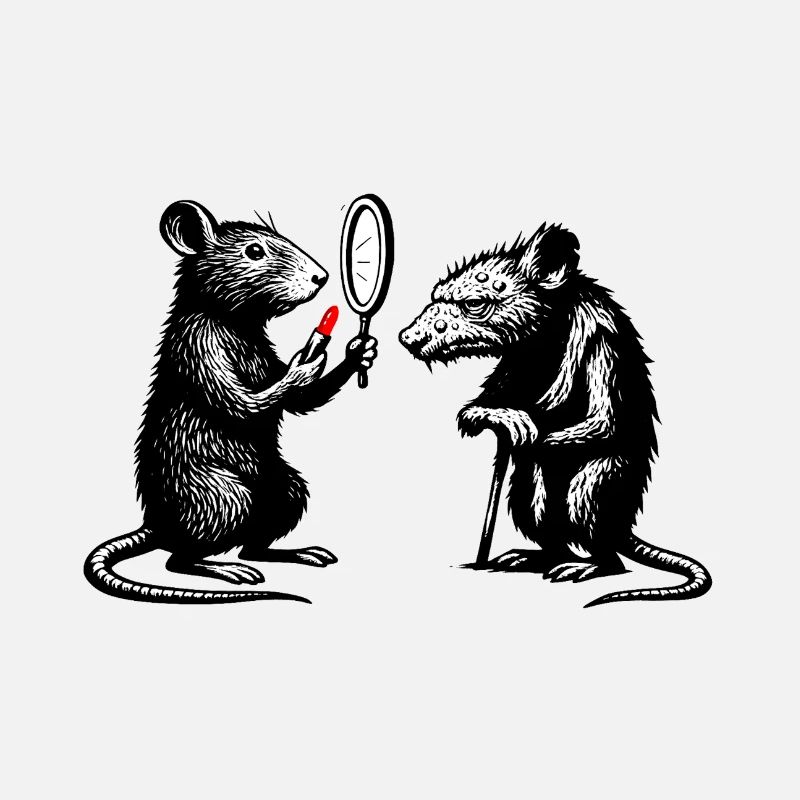 Rat Noir Mirror Duel