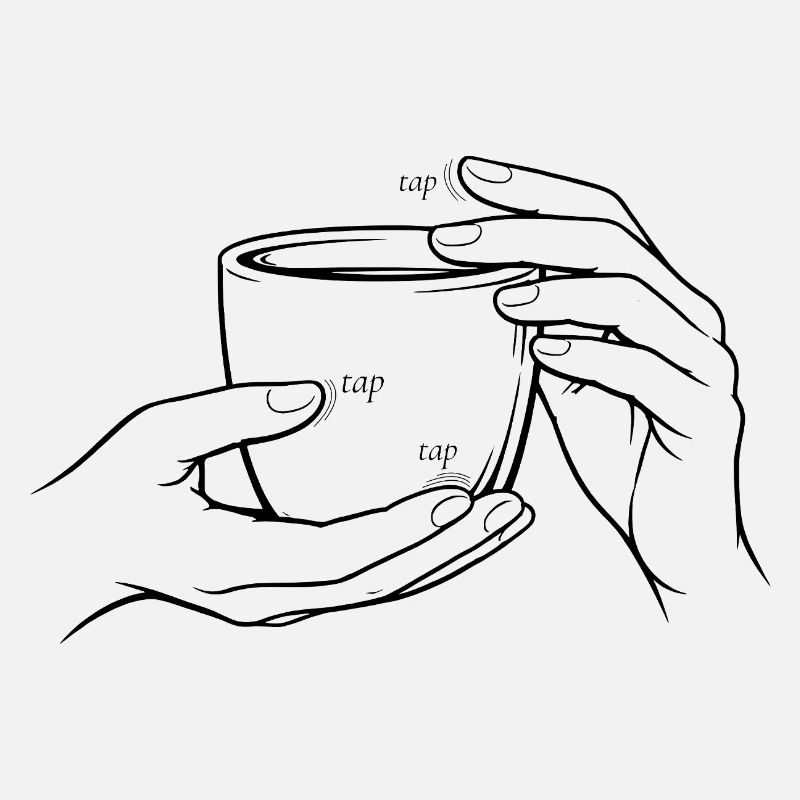 Tapping Hands