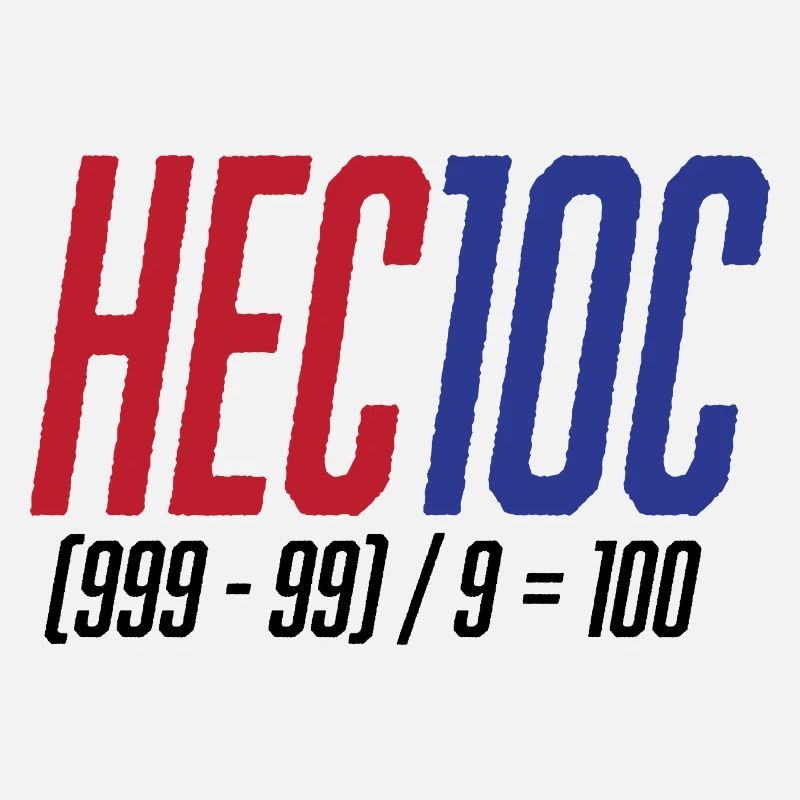Hectoc Kopfrechenspiel, Mathe