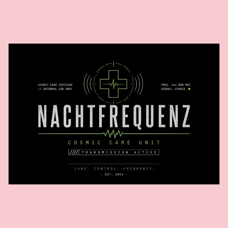 Fréquence nocturne Soins cosmiques