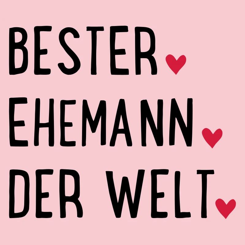 Bester Ehemann der Welt