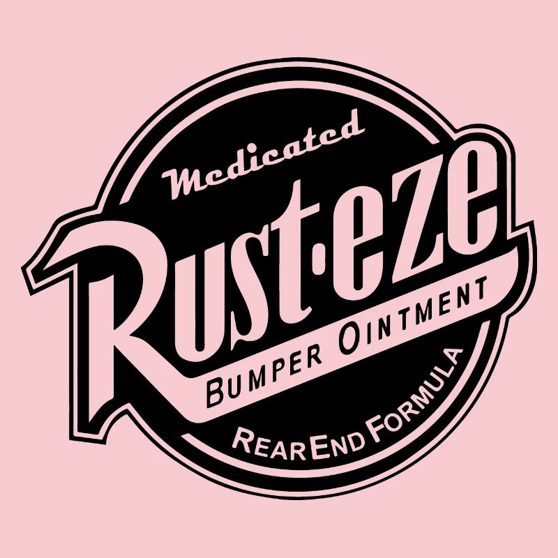 Rusteze Medicated Rust-eze Bumper Ointment,