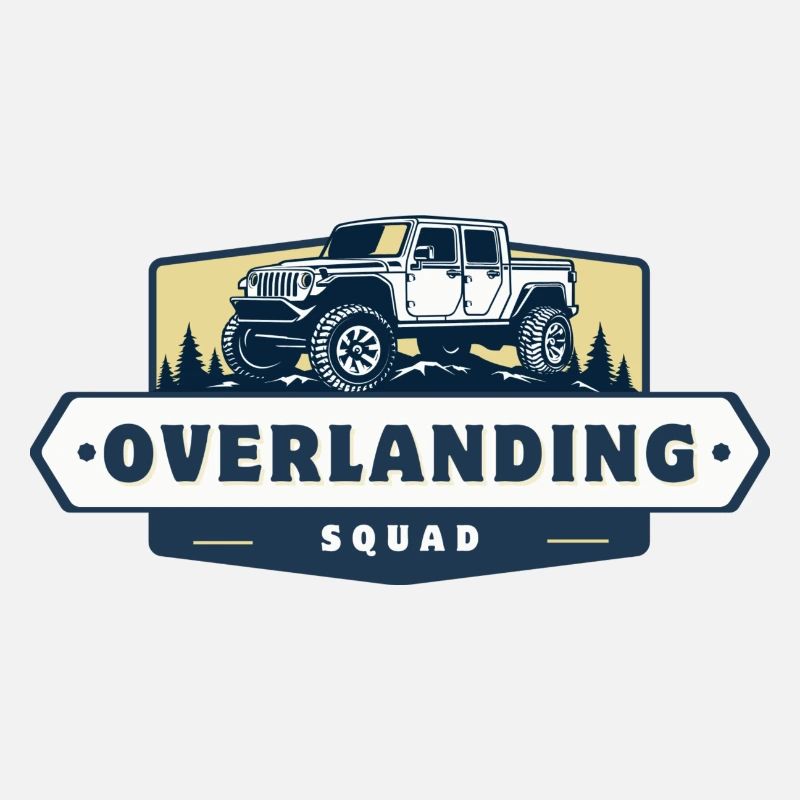 4x4 Overlanding Squad