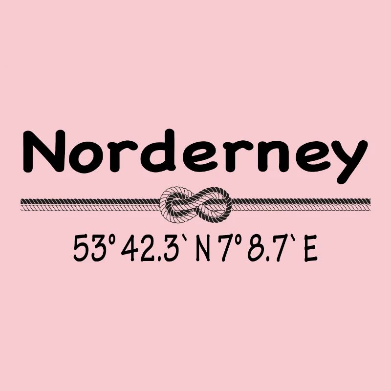 Coordinates Norderney