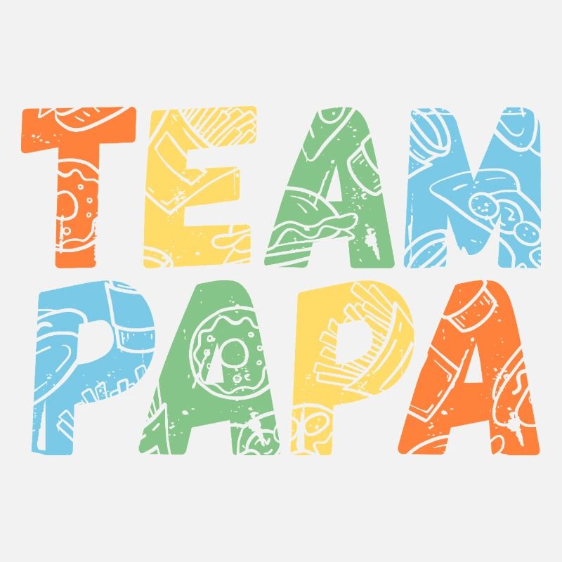Mutter Team Mama
