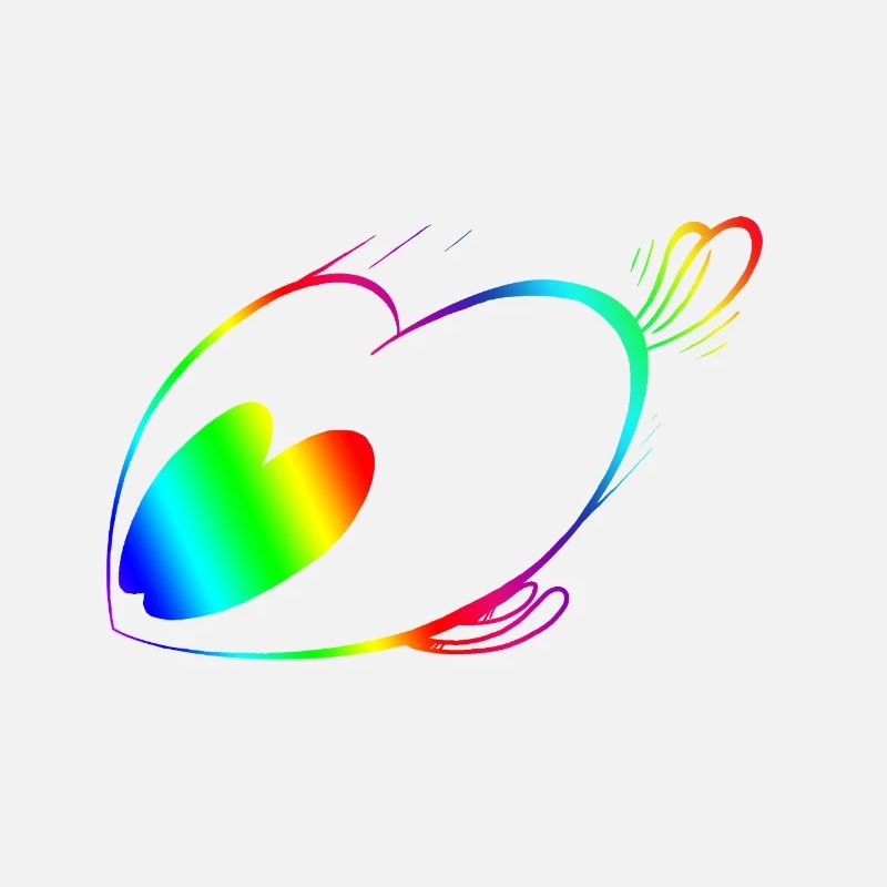 Rainbow Speed Trickster