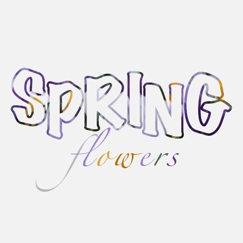 Couleurs des crocus des fleurs de printemps