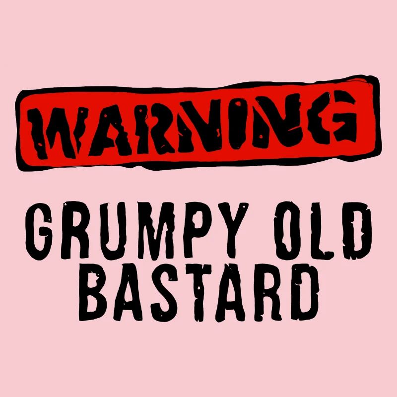 Warning Stamp Red