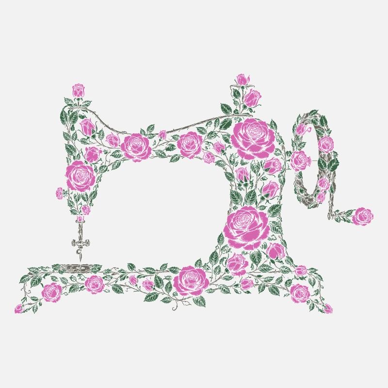 sewing machine