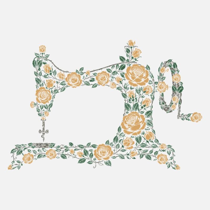 sewing machine