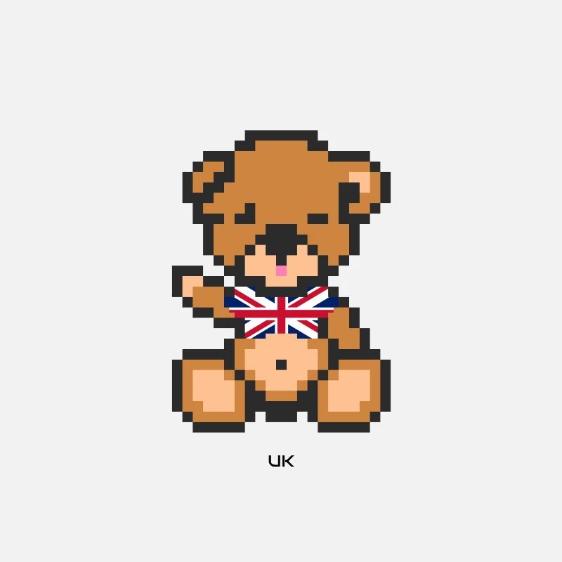 Pixel Bear UK