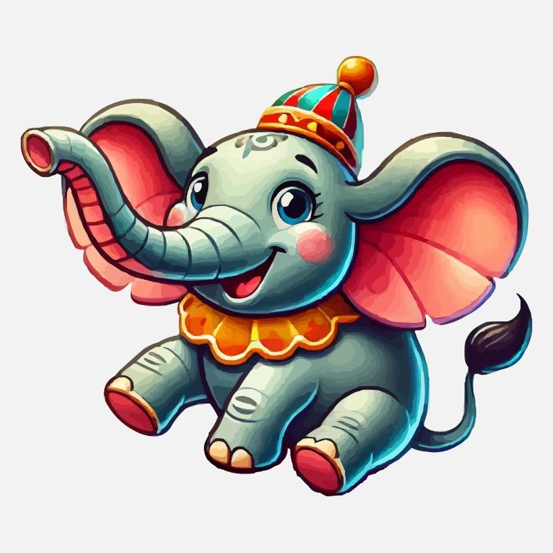 Cirque d’éléphants