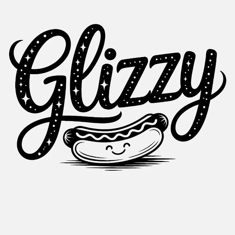 Glizzy - Design de restauration rapide cool