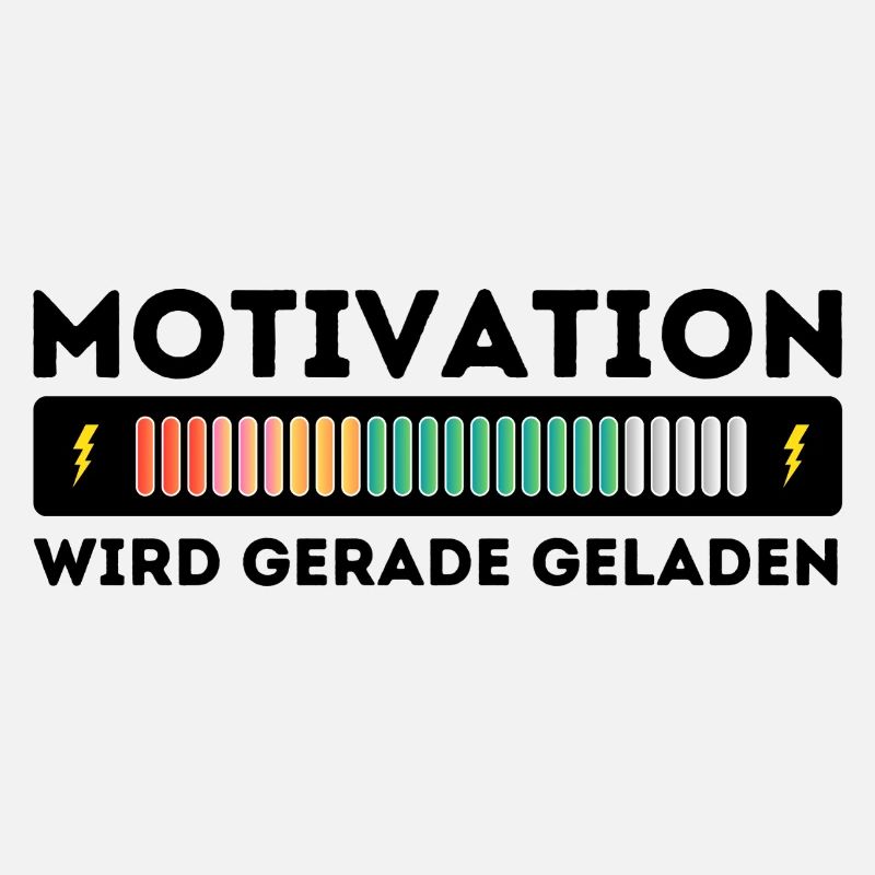 Motivation is loaded