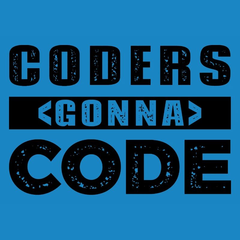 Coders going to Code