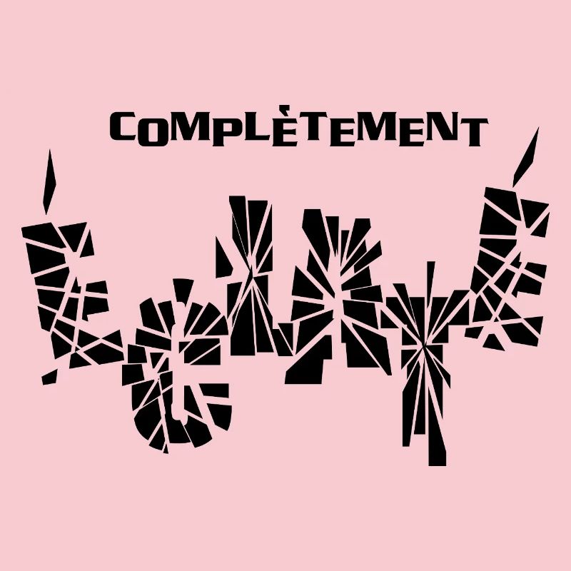 COMPLÈTEMENT ÉCLATÉ ! 