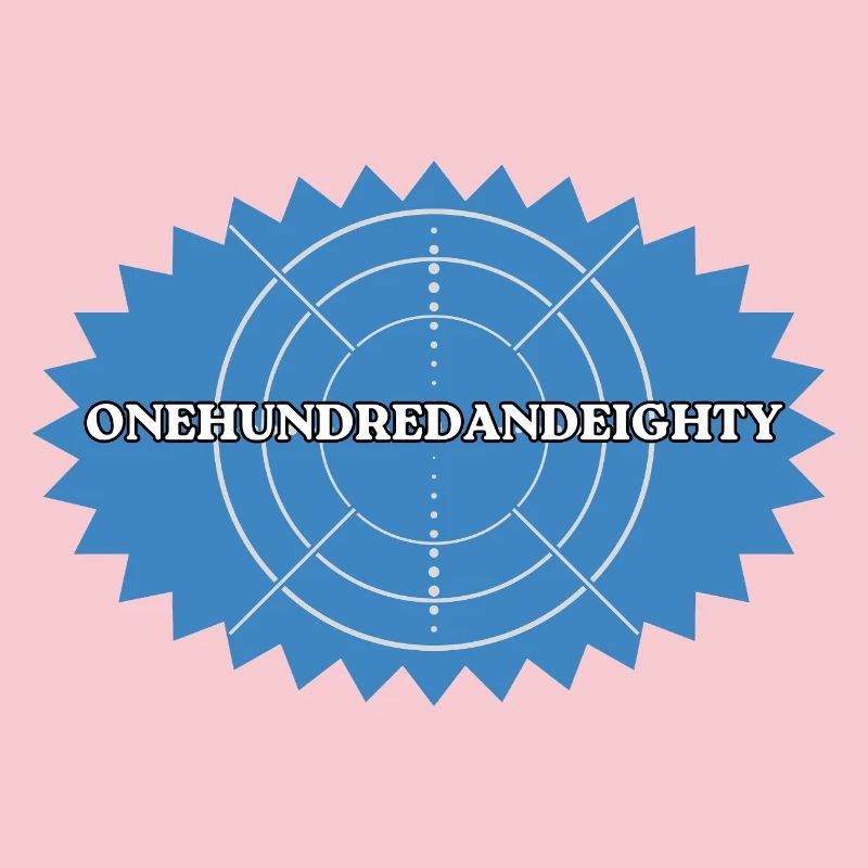 One Hundred and Eighty Target Retro