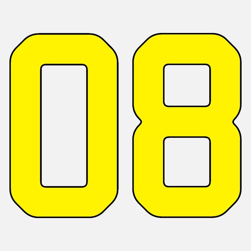 Numéro 08