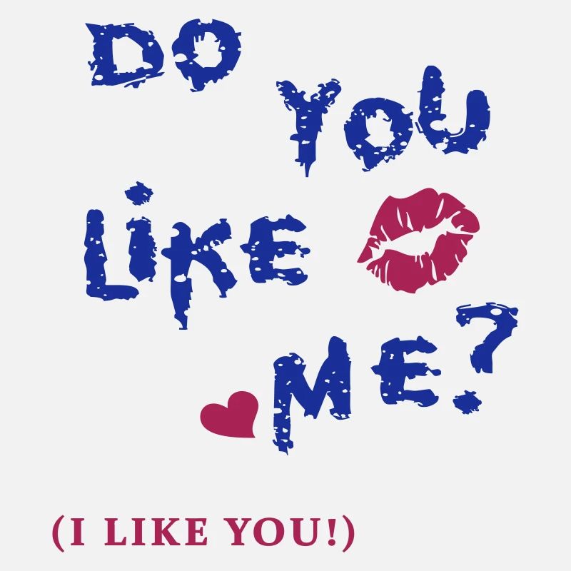 m’aimes-tu, mon amour?