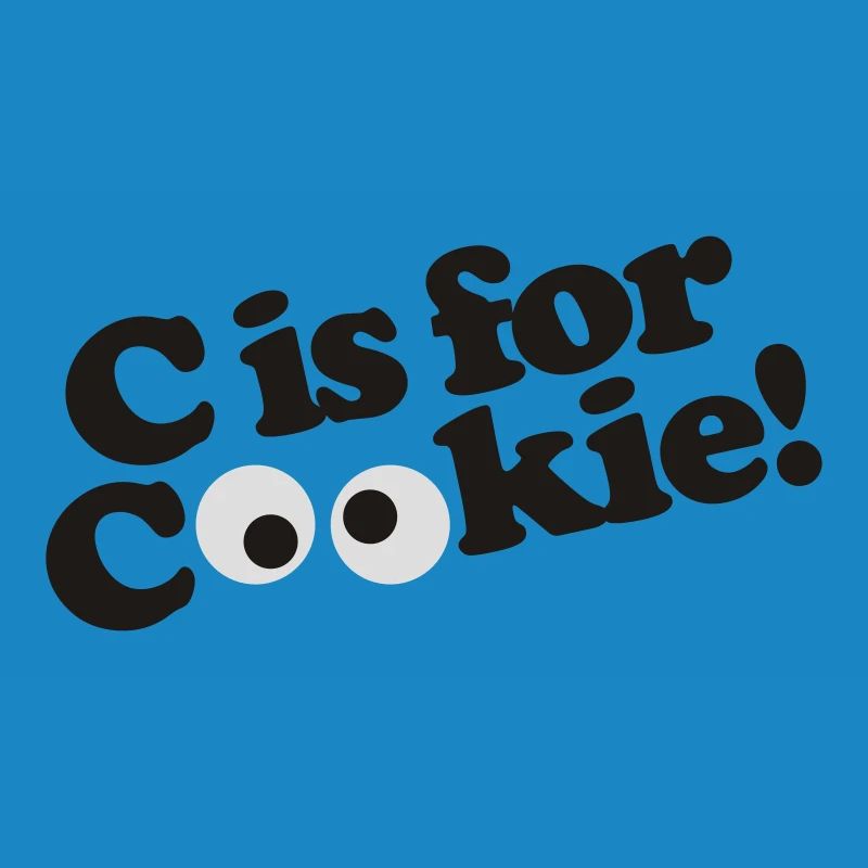 C est pour le biscuit