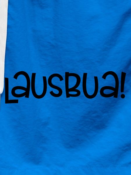 Lausbua, lustige Bayern