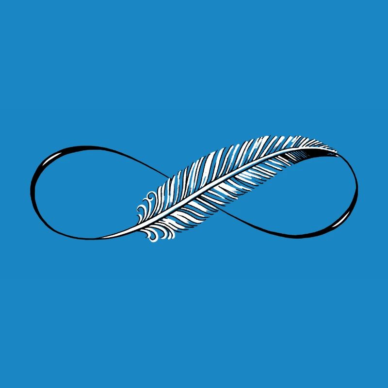 Lignes mignonnes Infinity Spring
