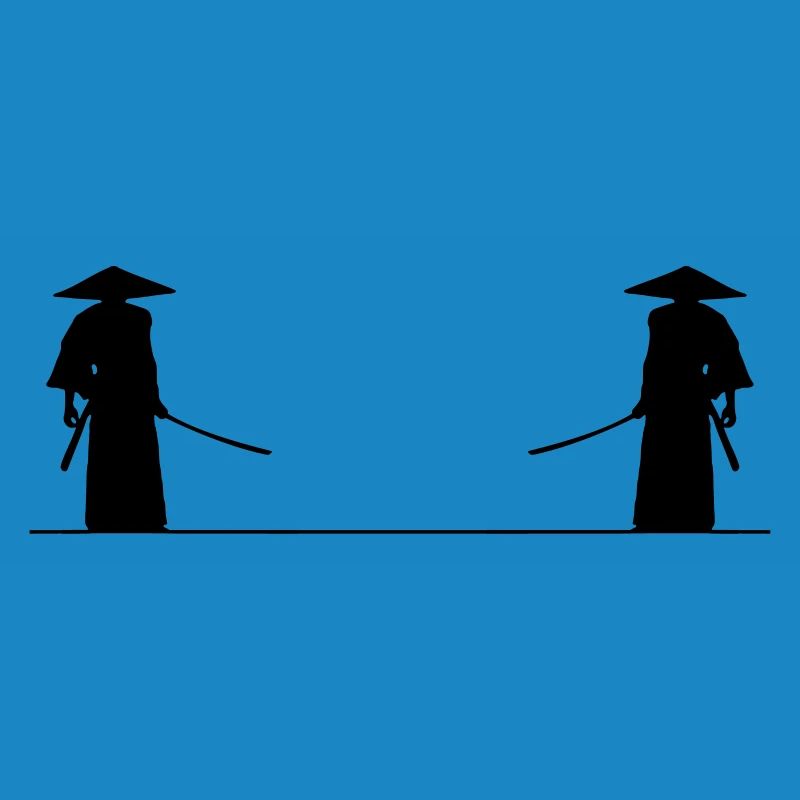 Samurai Kampf