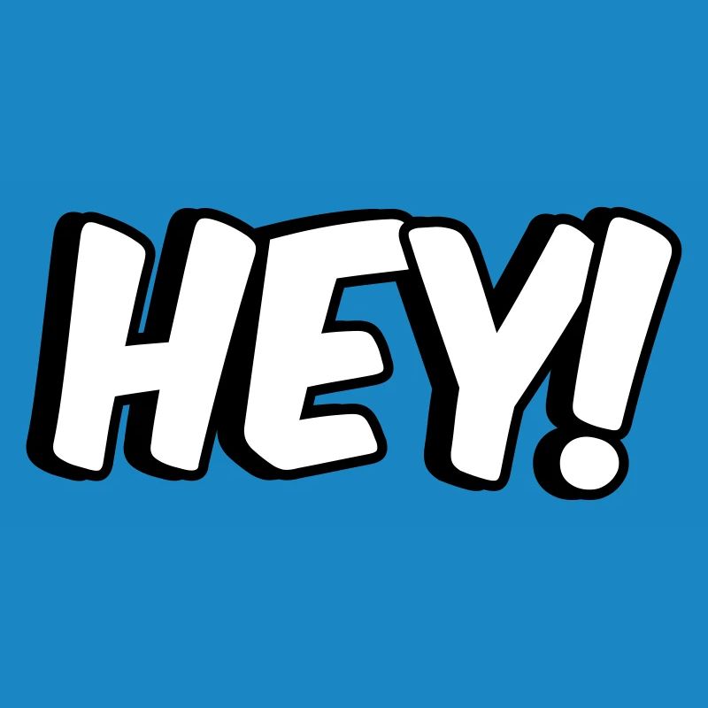 Hey! Comic Design
