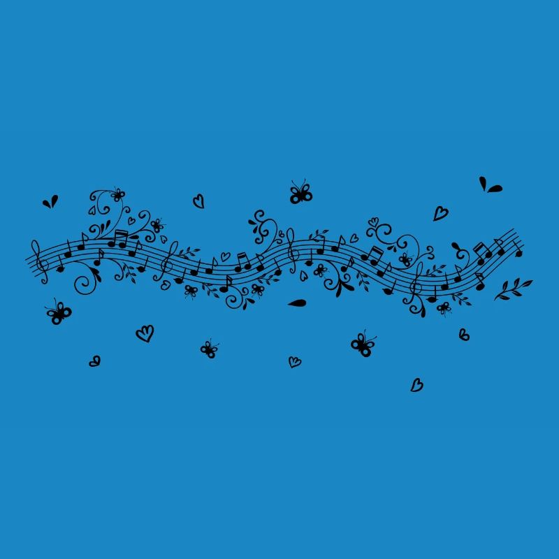 Musical notes