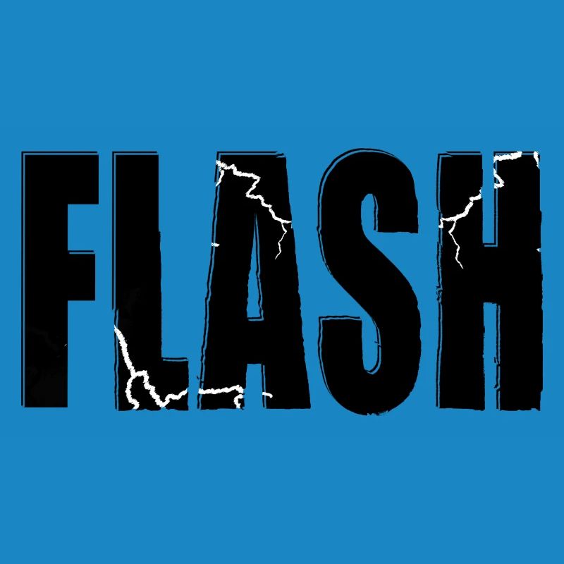 FLASH CLAIM mit Blitz