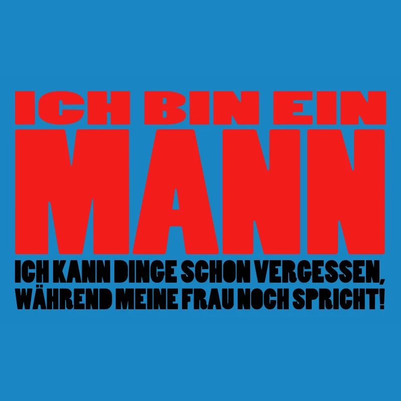 mann spruch witzig männer ehemann ehe