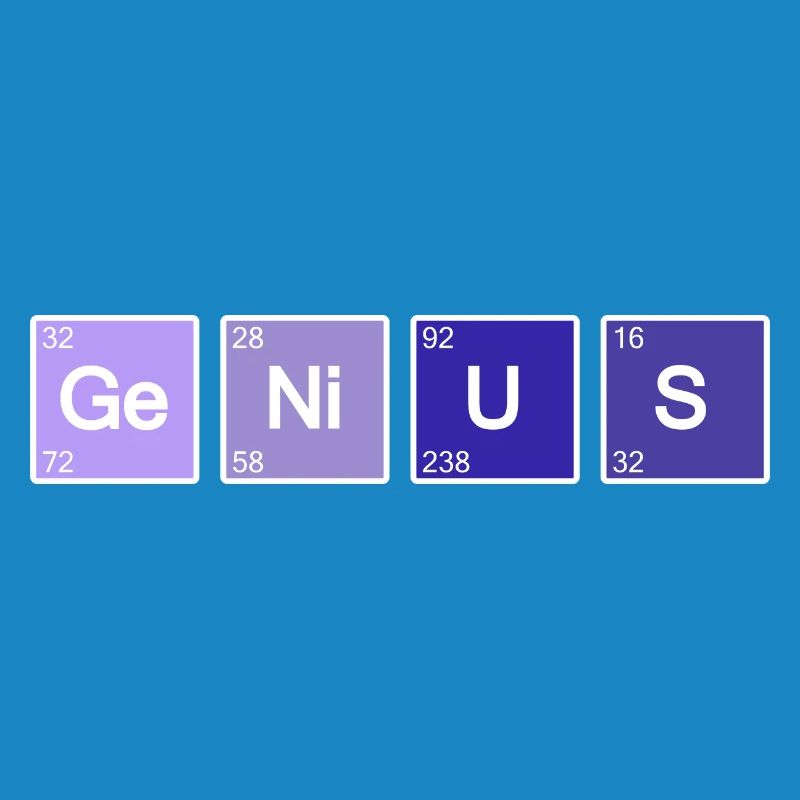 Genius Nerd Geek
