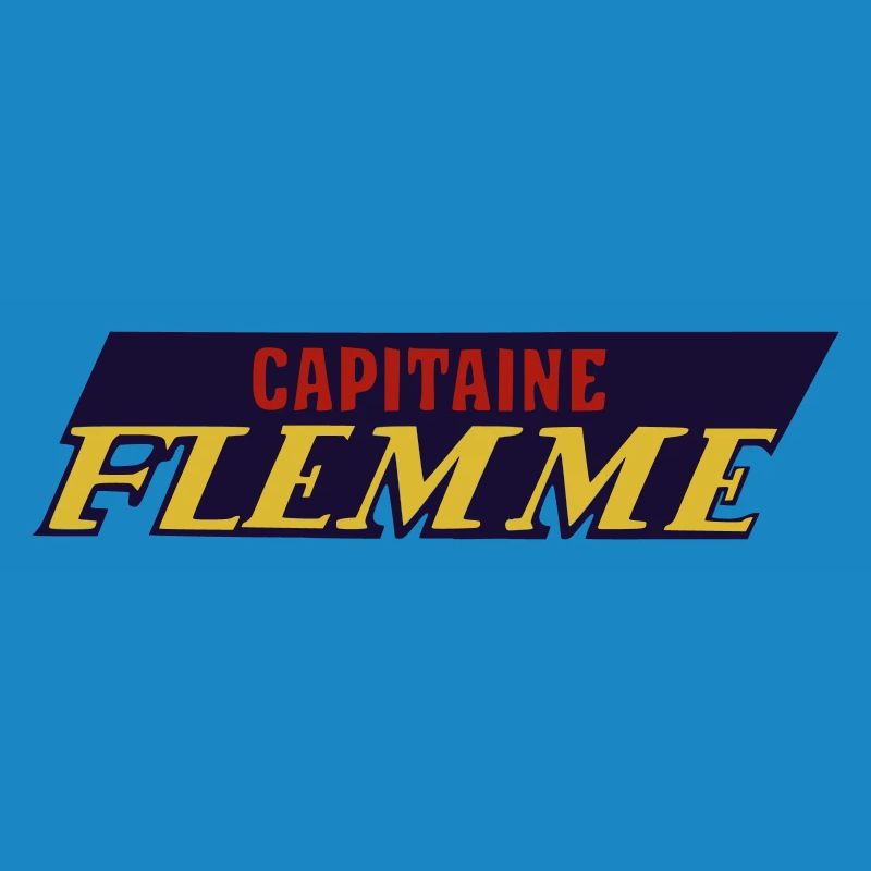 Lazy captain