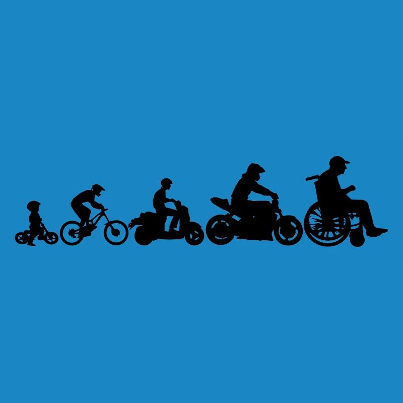 Evolution 2 roues
