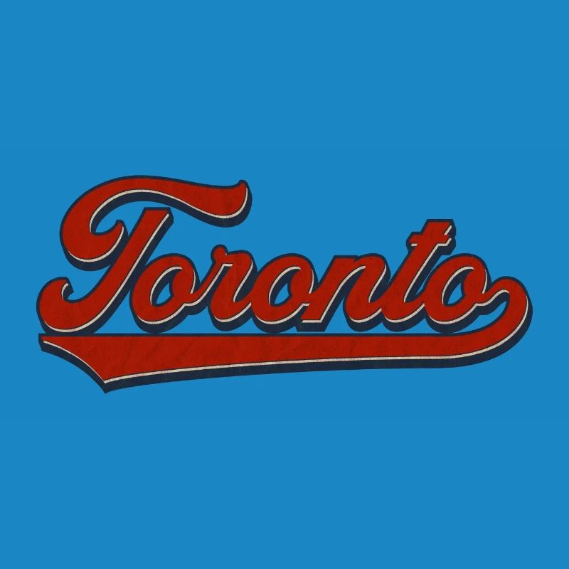 Script rétro de Toronto