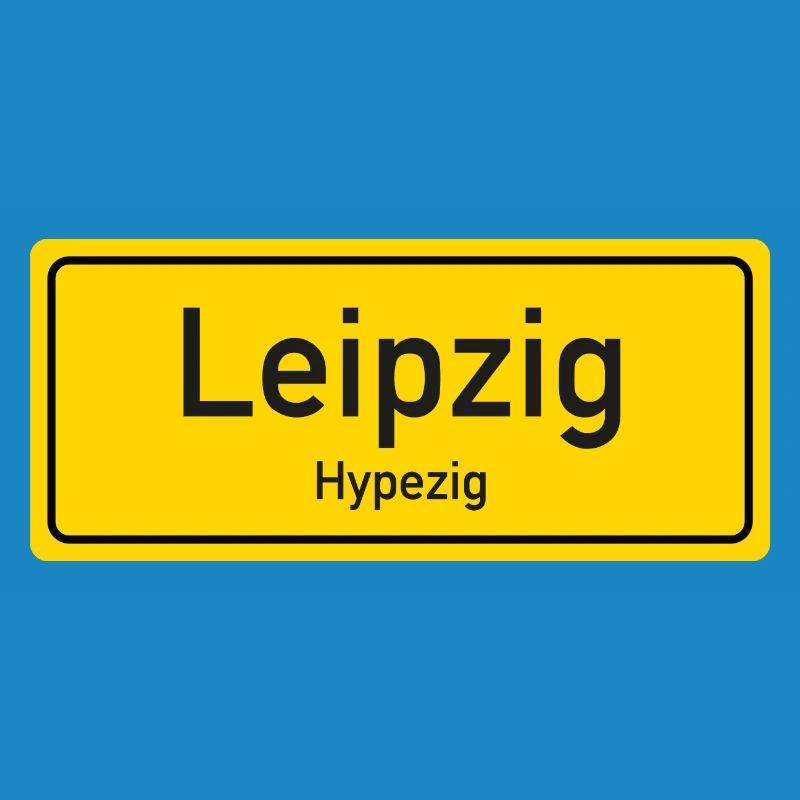 Leipzig place name germany