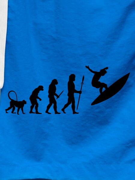 Entwicklung eines Surfers