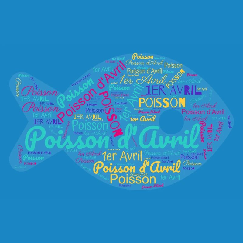 POISSON D'AVRIL