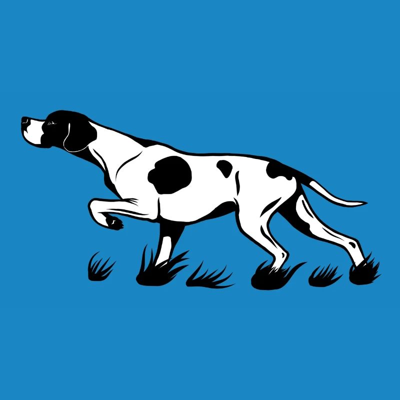 Pointer vorstehend