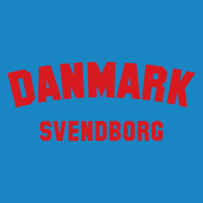 SVENDBORG Danemark Dänemark