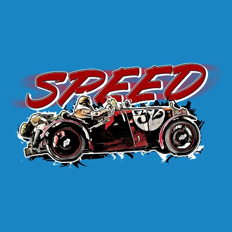 Oldtimer - Vitesse