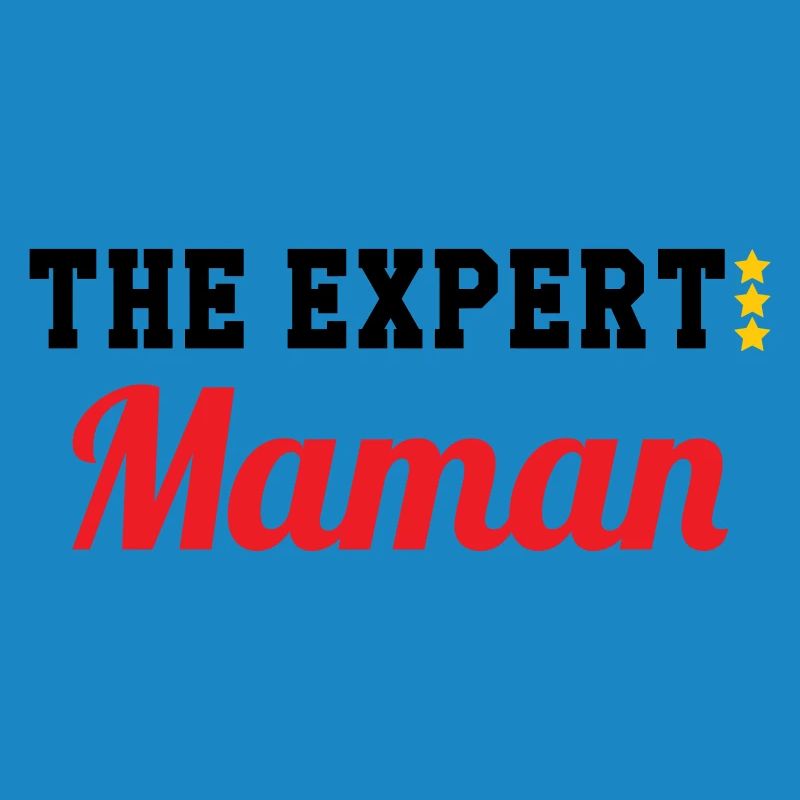 Maman l'experte