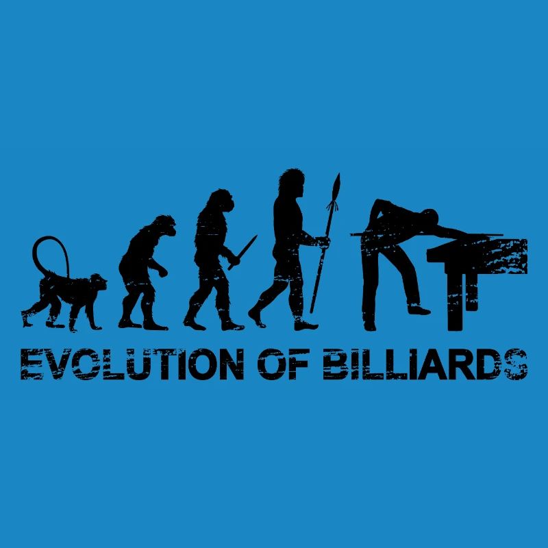Billard Evolution